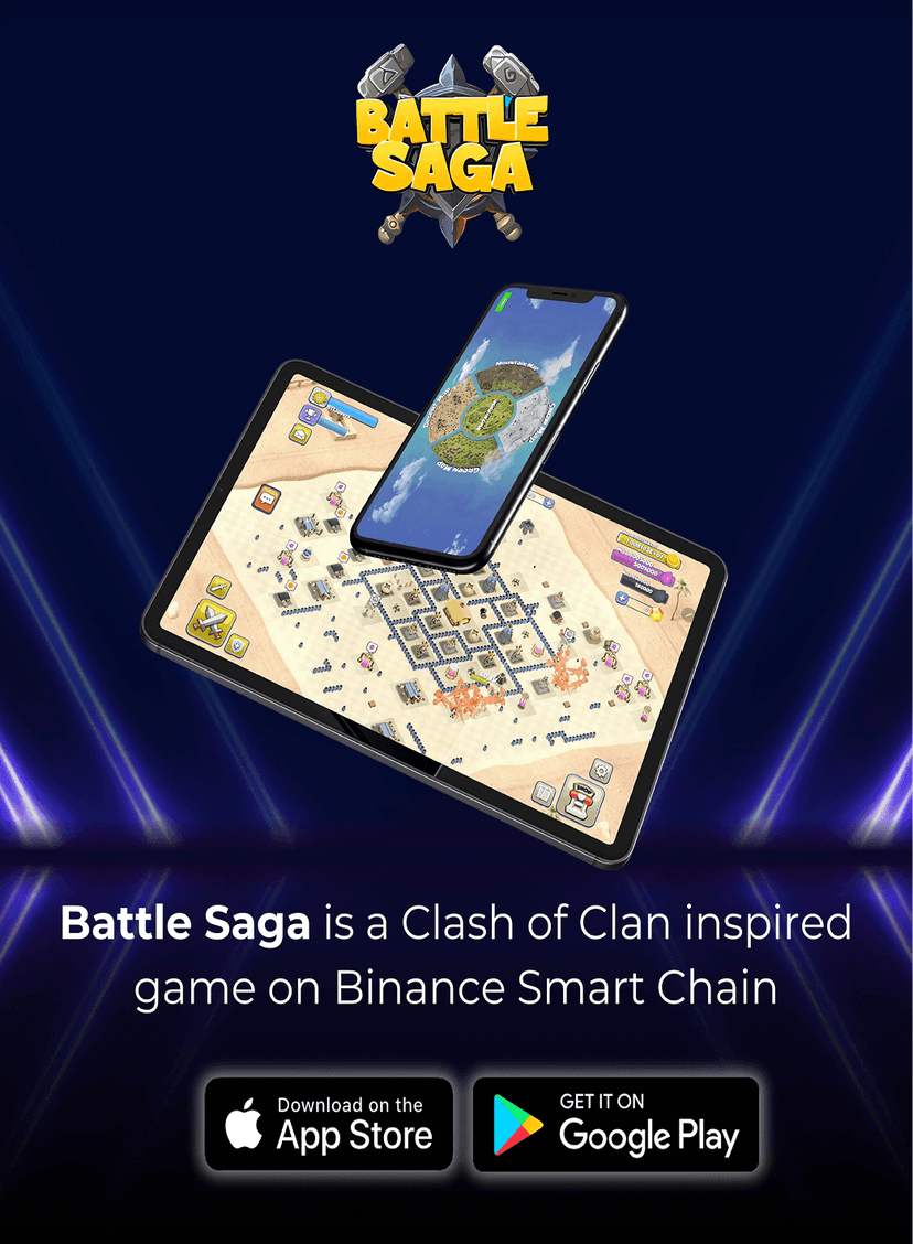 Battle Saga